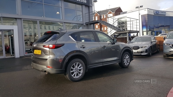 Used Mazda CX-5 2022 for sale - 77396978: Photo 9
