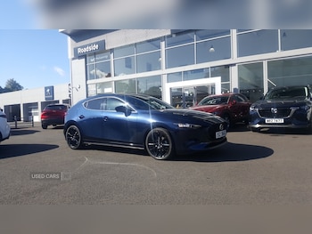 Mazda - Mazda3
