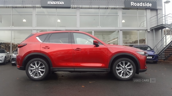 Used Mazda CX-5 2021 for sale - 76513966: Photo 11