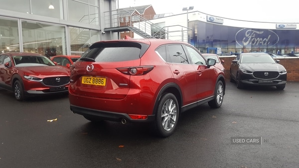 Used Mazda CX-5 2021 for sale - 76513966: Photo 12