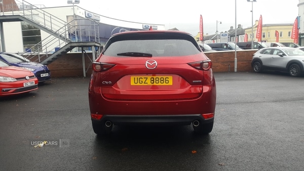 Used Mazda CX-5 2021 for sale - 76513966: Photo 13