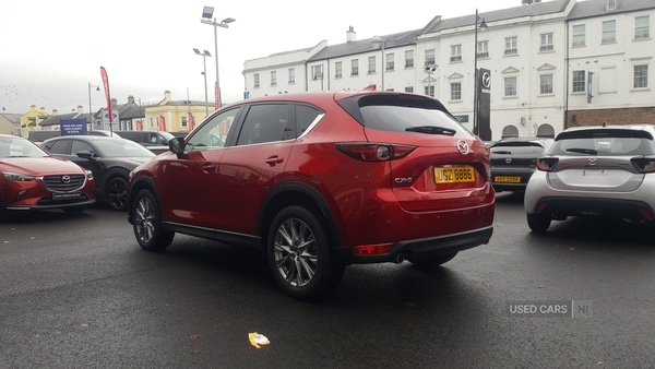 Used Mazda CX-5 2021 for sale - 76513966: Photo 14