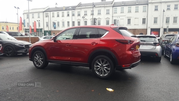 Used Mazda CX-5 2021 for sale - 76513966: Photo 15