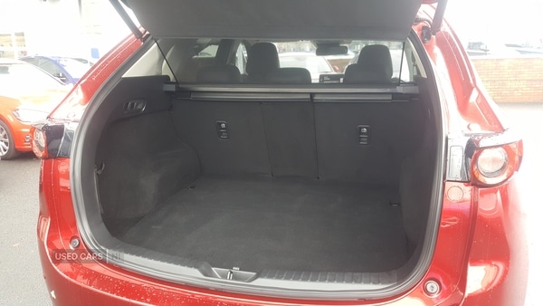 Used Mazda CX-5 2021 for sale - 76513966: Photo 16
