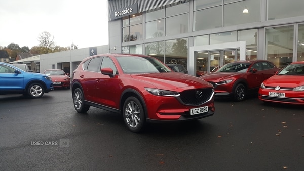 Used Mazda CX-5 2021 for sale - 76513966: Photo 2