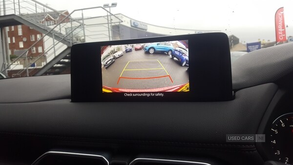 Used Mazda CX-5 2021 for sale - 76513966: Photo 22