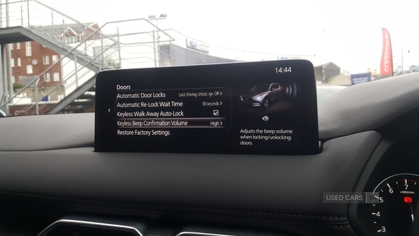 Used Mazda CX-5 2021 for sale - 76513966: Photo 24