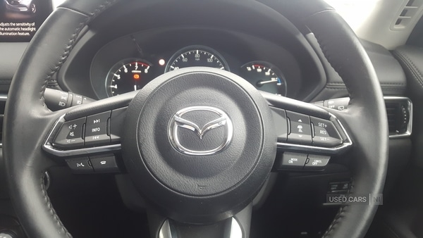 Used Mazda CX-5 2021 for sale - 76513966: Photo 27