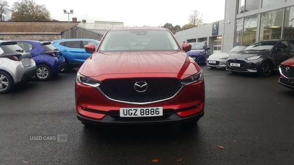 Used Mazda CX-5 2021 for sale - 76513966: Photo 3