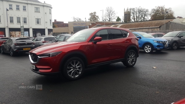 Used Mazda CX-5 2021 for sale - 76513966: Photo 4