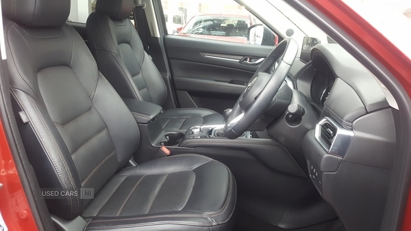 Used Mazda CX-5 2021 for sale - 76513966: Photo 5