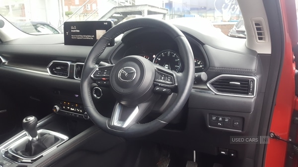 Used Mazda CX-5 2021 for sale - 76513966: Photo 6