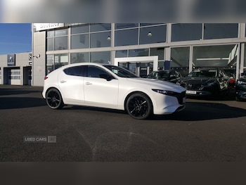 Mazda Mazda3 feature image