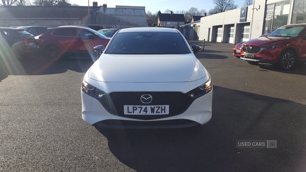 Used Mazda Mazda3 2025 for sale - 77799640: Photo 3