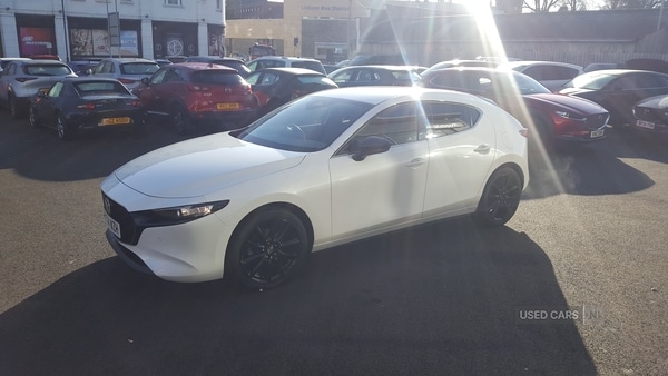 Used Mazda Mazda3 2025 for sale - 77799640: Photo 4