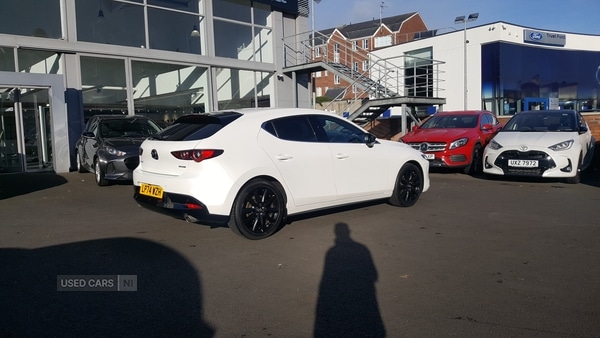 Used Mazda Mazda3 2025 for sale - 77799640: Photo 8