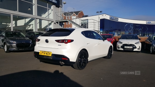 Used Mazda Mazda3 2025 for sale - 77799640: Photo 9