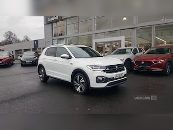 Used Volkswagen T-Cross 2021 for sale - 79084435: Photo