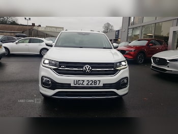 Used Volkswagen T-Cross 2021 for sale - 79084435: Photo