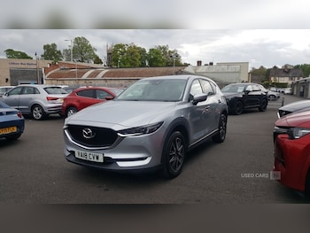 Used Mazda CX-5 2018 for sale - 78562551: Photo