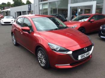 2021 - 1.5 Skyactiv G GT Sport Nav 5dr