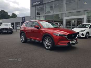 Used Mazda CX-5 2021 for sale - 74862705: Photo
