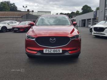 Used Mazda CX-5 2021 for sale - 74862705: Photo