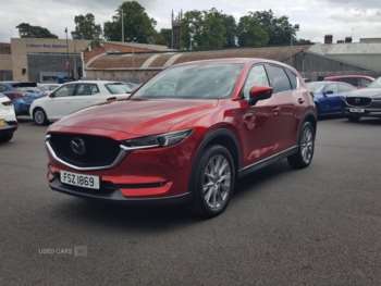 Used Mazda CX-5 2021 for sale - 74862705: Photo