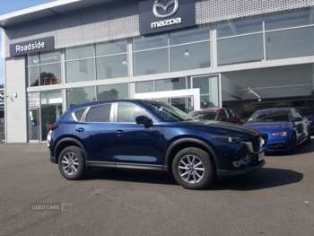 2025 - 2.0 e-Skyactiv G MHEV Centre-Line 5dr