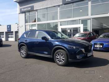 Used Mazda CX-5 2025 for sale - 74763158: Photo