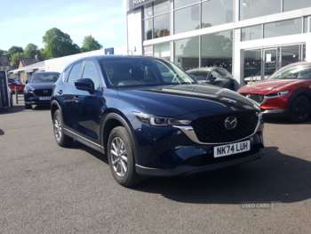 Used Mazda CX-5 2025 for sale - 74763158: Photo
