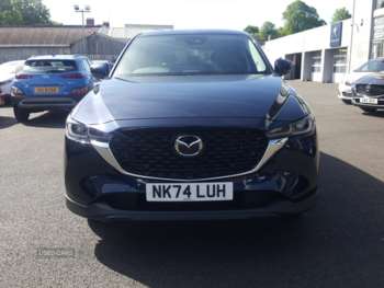 Used Mazda CX-5 2025 for sale - 74763158: Photo