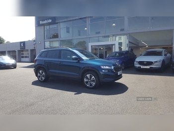 Used Skoda Karoq 2023 for sale - 79189415: Photo