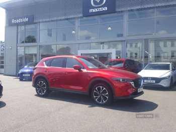 2023 - 2.0 e-Skyactiv G MHEV Exclusive-Line 5dr Auto