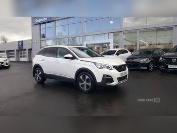 Peugeot 3008 feature image