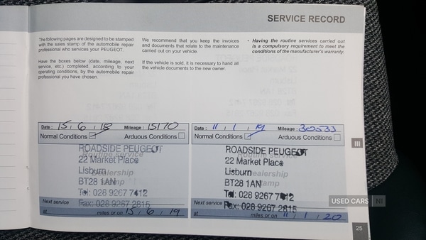 Used Peugeot 3008 2017 for sale - 78101748: Photo 24