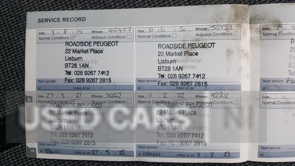 Used Peugeot 3008 2017 for sale - 78101748: Photo 25