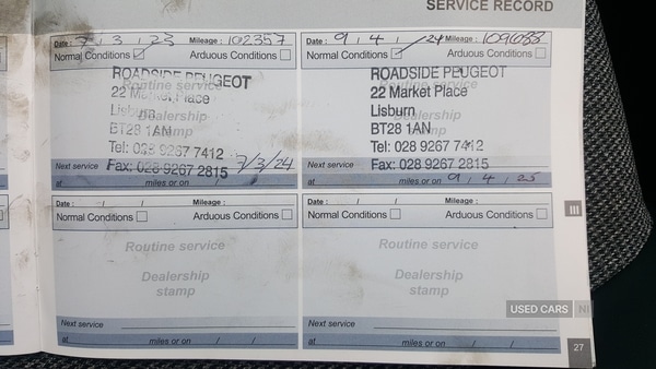 Used Peugeot 3008 2017 for sale - 78101748: Photo 26