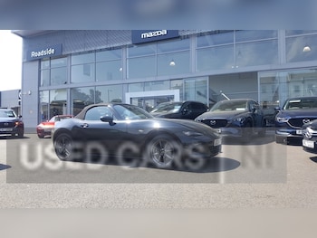 Used Mazda MX-5 2018 for sale - 78753327: Photo