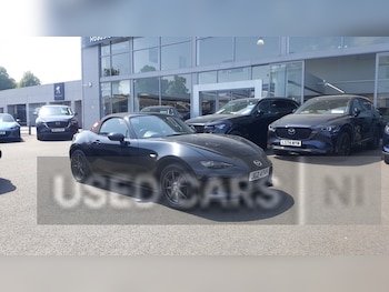 Used Mazda MX-5 2018 for sale - 78753327: Photo