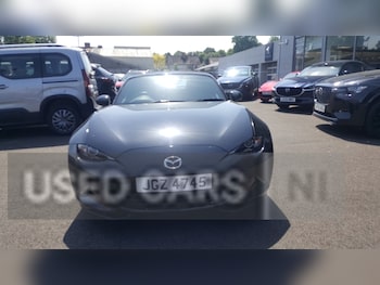 Used Mazda MX-5 2018 for sale - 78753327: Photo