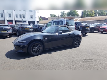 Used Mazda MX-5 2018 for sale - 78753327: Photo