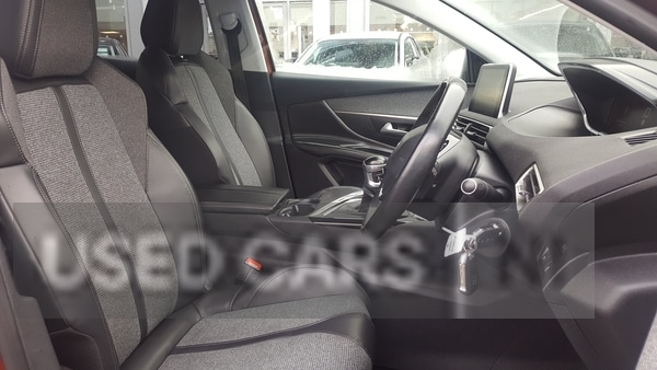 Used Peugeot 3008 2018 for sale - 78048660: Photo 17