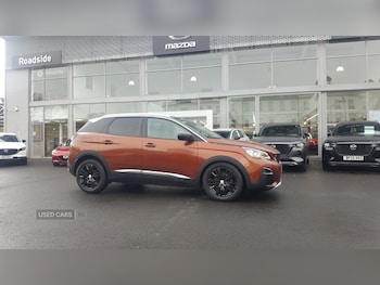 Peugeot 3008 feature image