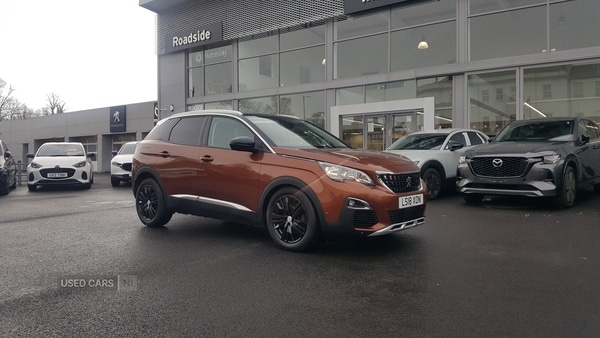 Used Peugeot 3008 2018 for sale - 78048660: Photo 2