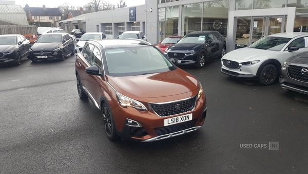 Used Peugeot 3008 2018 for sale - 78048660: Photo 3