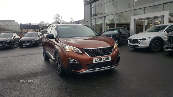Used Peugeot 3008 2018 for sale - 78048660: Photo 4