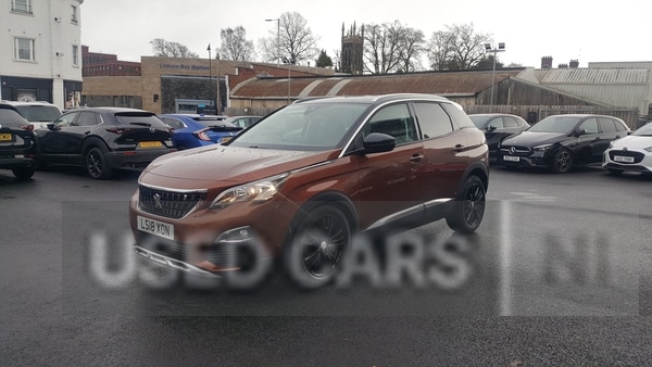 Used Peugeot 3008 2018 for sale - 78048660: Photo 5