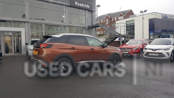 Used Peugeot 3008 2018 for sale - 78048660: Photo 6