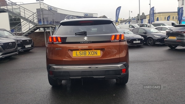 Used Peugeot 3008 2018 for sale - 78048660: Photo 8
